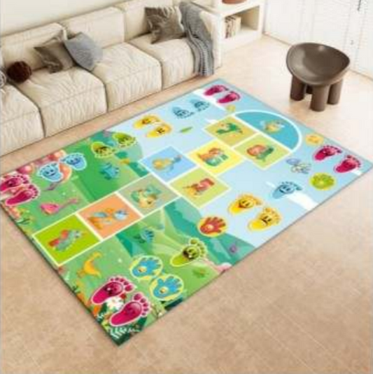 Kids Playmat Area Rug for Children  The Beautiful  1  