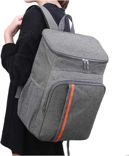 Large Capacity Heating and Cooling Bag Backpack  The Beautiful   