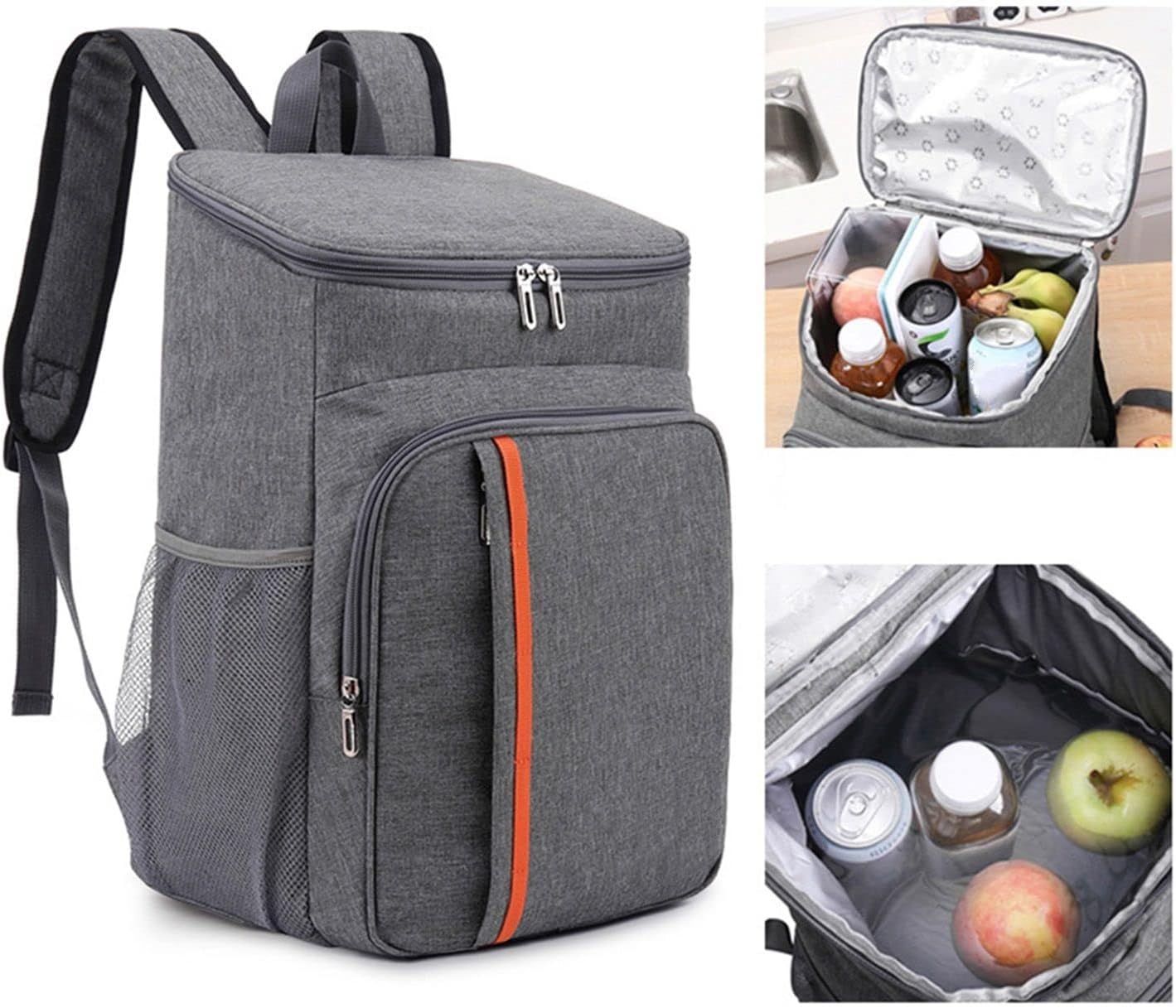 Large Capacity Heating and Cooling Bag Backpack  The Beautiful   