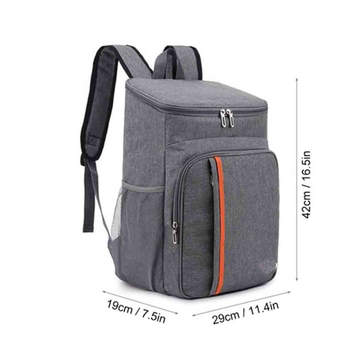 Large Capacity Heating and Cooling Bag Backpack  The Beautiful   