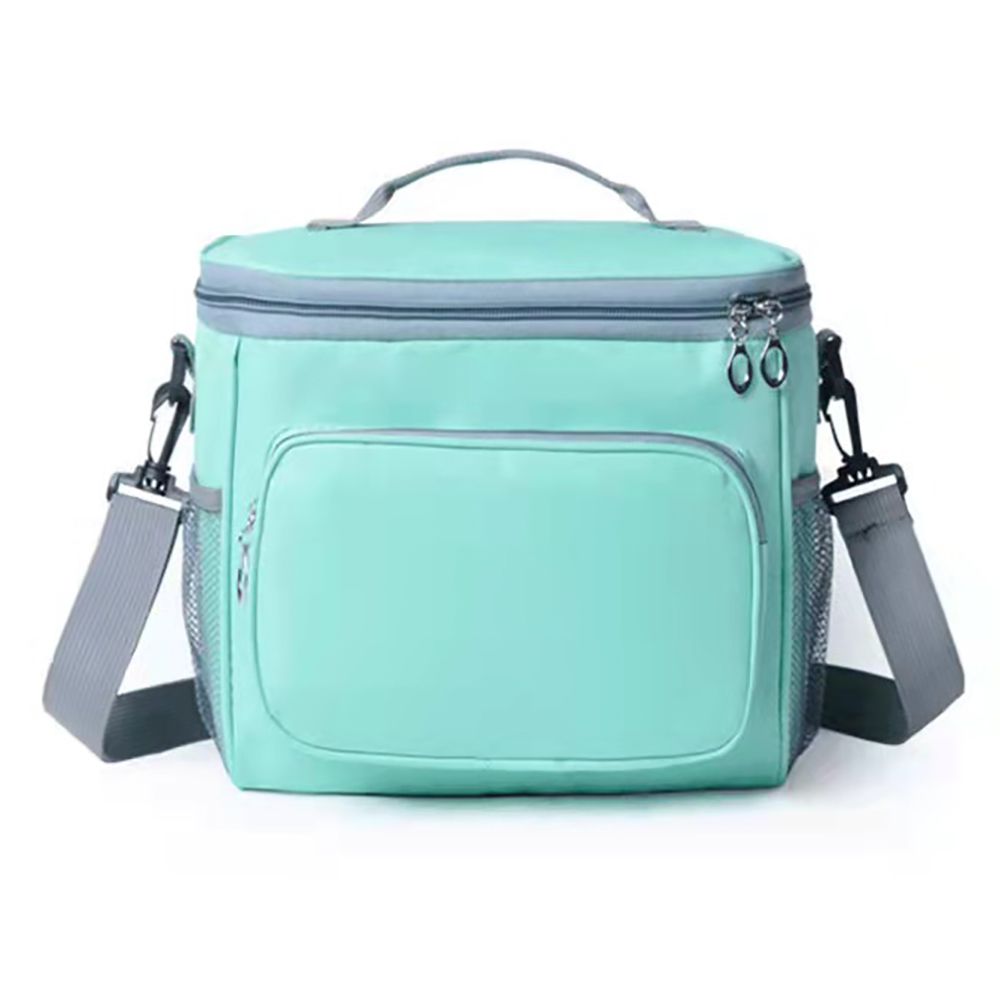 Lunch Meal Shoulder Bag  The Beautiful  Mint  