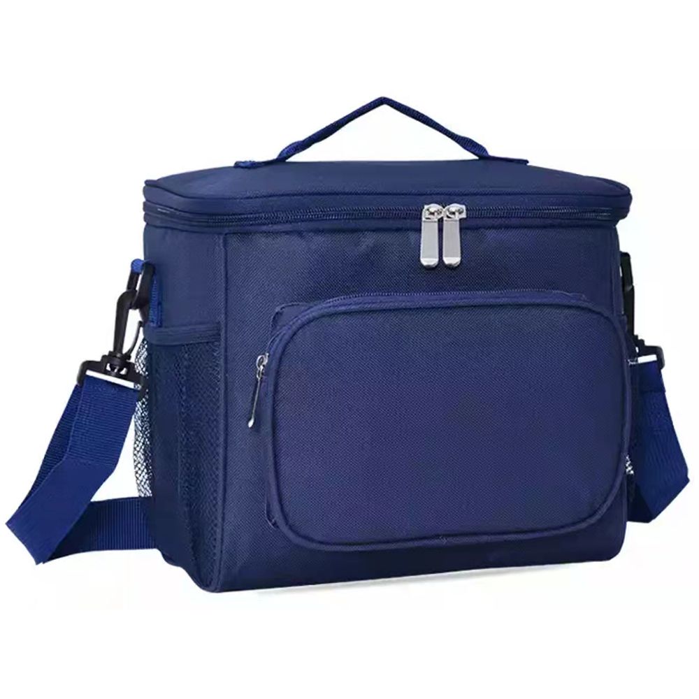 Lunch Meal Shoulder Bag  The Beautiful  Navy Blue  