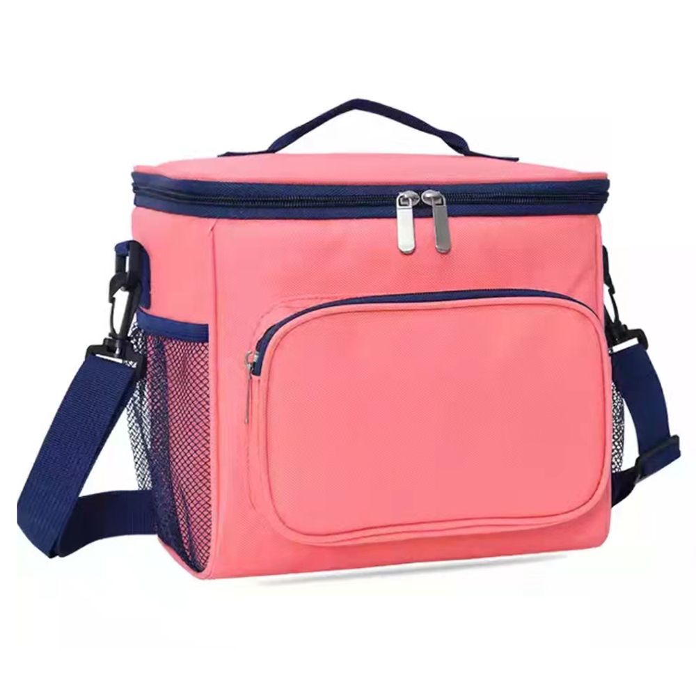 Lunch Meal Shoulder Bag  The Beautiful  Pink  