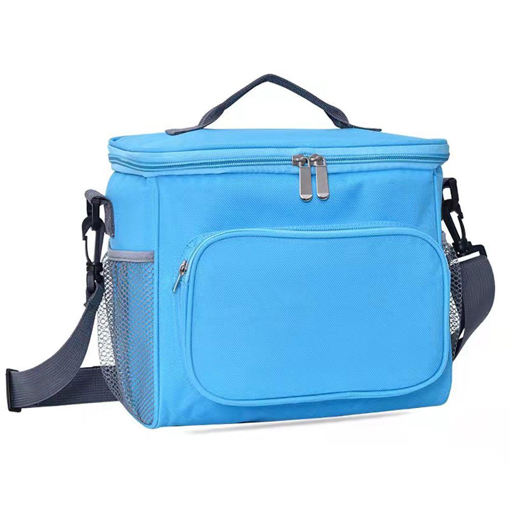 Lunch Meal Shoulder Bag  The Beautiful  Blue  