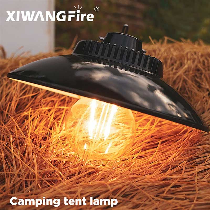 Portable Outdoor Waterproof Camping Light  The Beautiful    