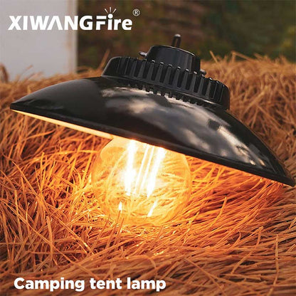 Portable Outdoor Waterproof Camping Light  The Beautiful    