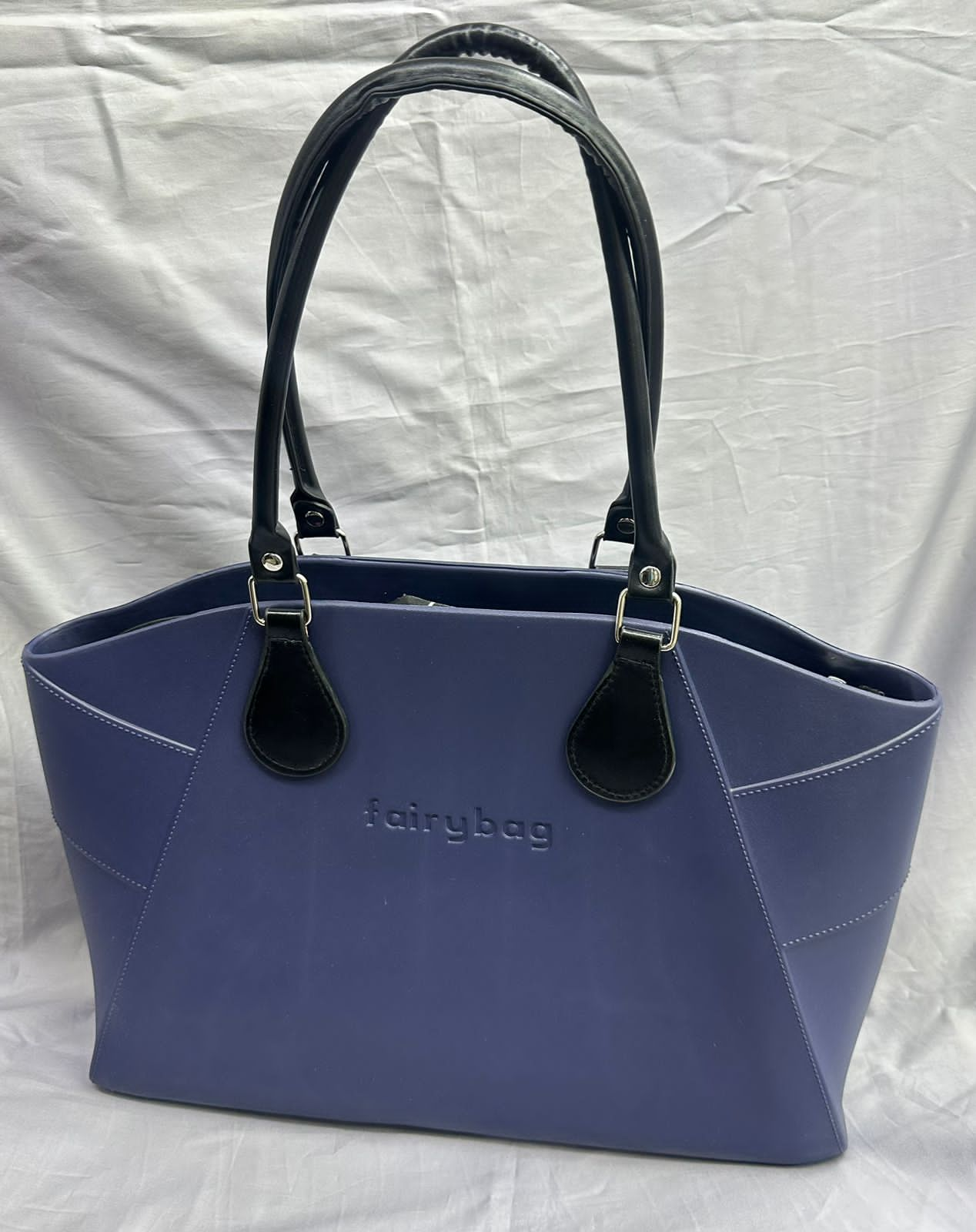 Fairy Bag Handbag 2024 Edition Handbags The Beautiful South Africa Navy Blue  