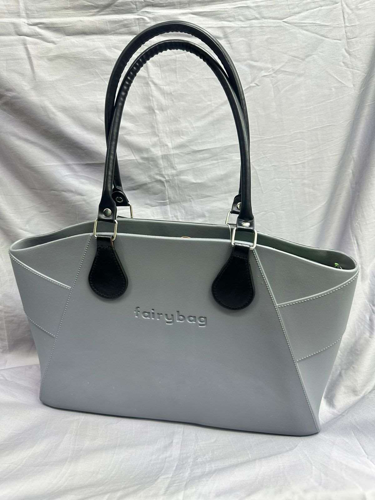 Fairy Bag Handbag 2024 Edition Handbags The Beautiful South Africa Grey  