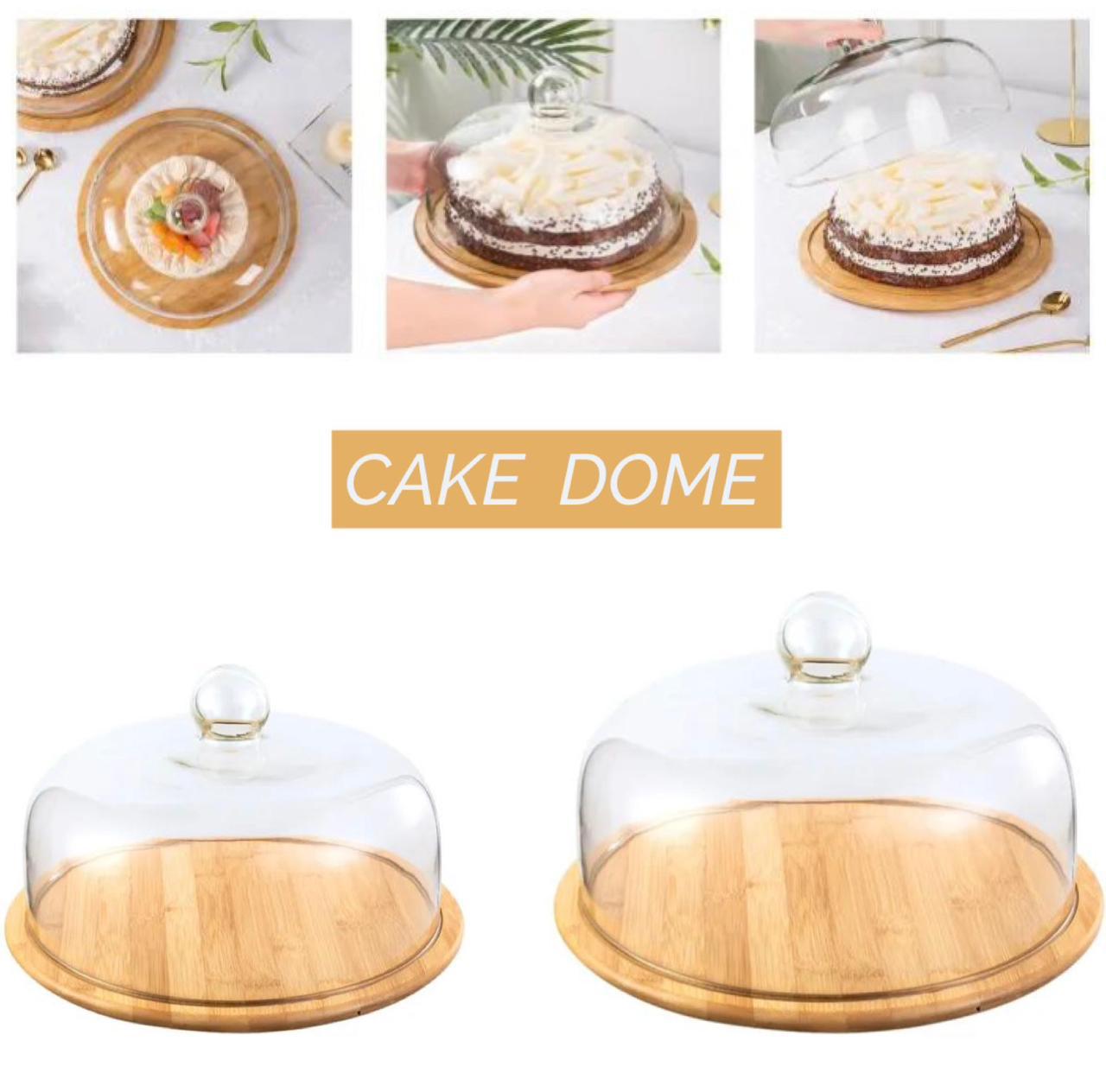 Cake Dome  The Beautiful   