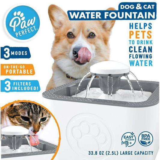 Pet Perfect Water Fountain  The Beautiful   