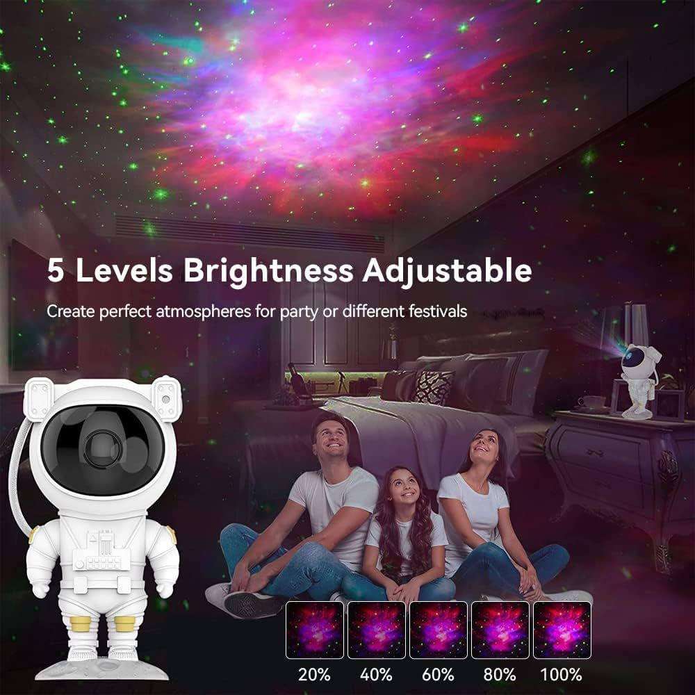 Stunning Starlight Galaxy Projector  The Beautiful   