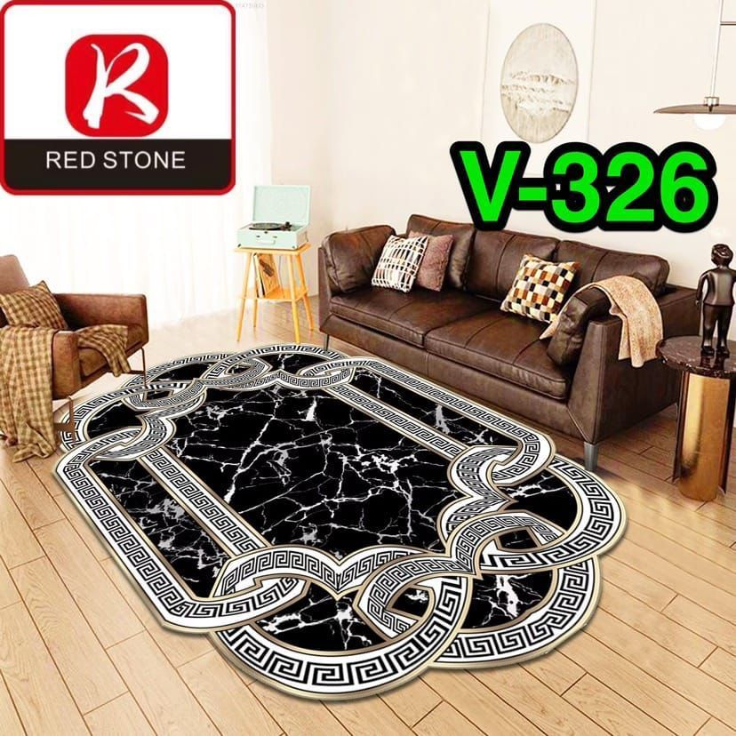 Modern 3D Geometric Design Area Rug 1.5m by 2m  The Beautiful  Option 4  