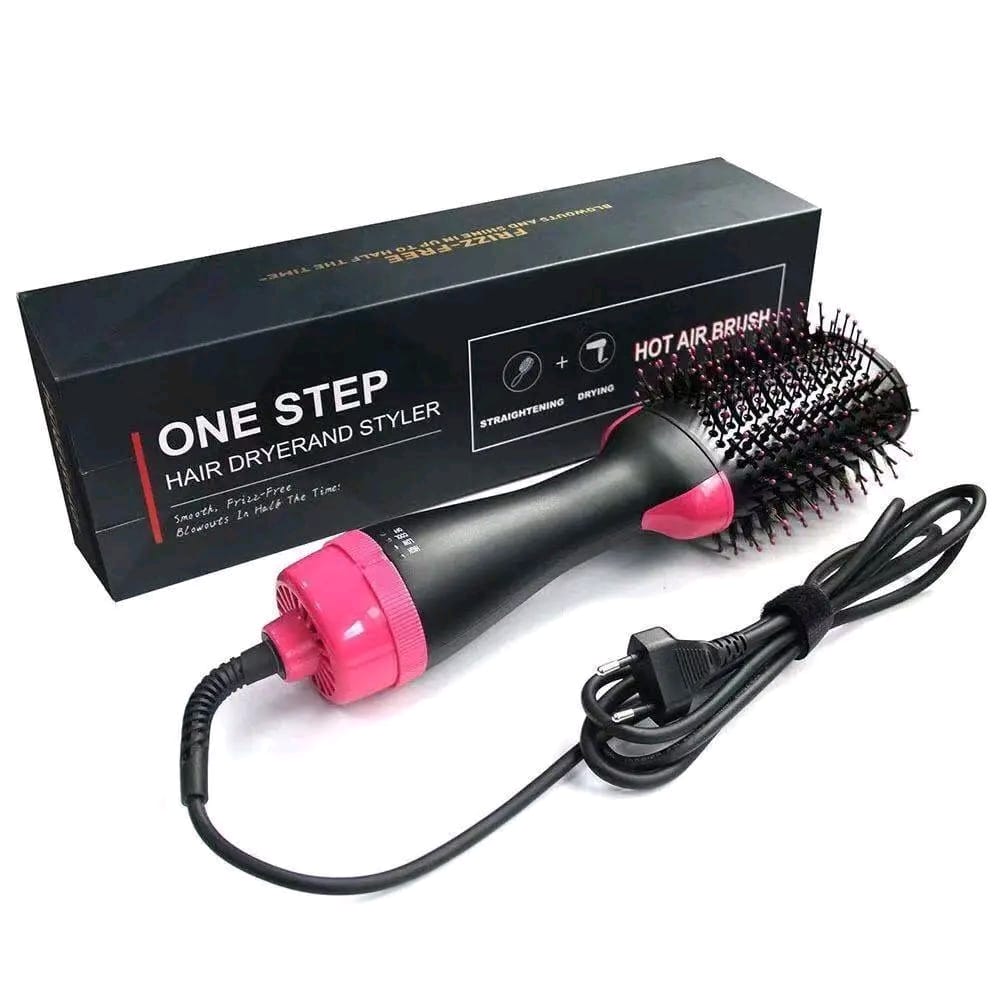 One Step Hair Dryer and Styler  The Beautiful   