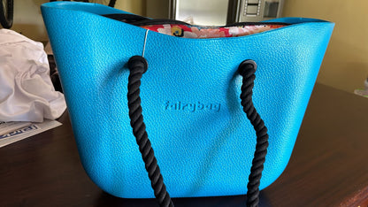 Fairy Bag Handbag Handbags The Beautiful South Africa Large Turquoise 