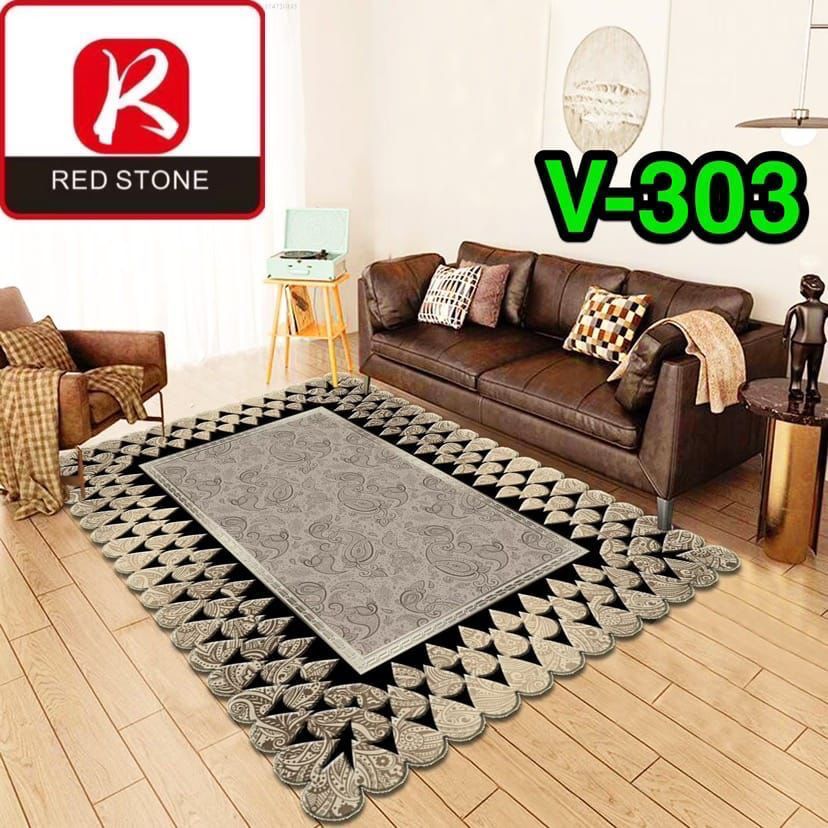 Modern 3D Geometric Design Area Rug 1.5m by 2m  The Beautiful  Option 10  