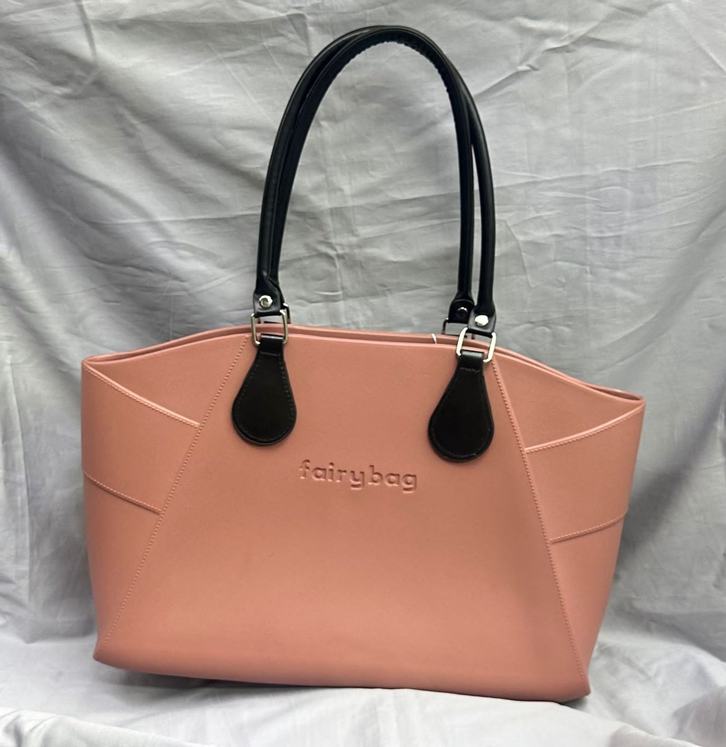 Fairy Bag Handbag 2024 Edition Handbags The Beautiful South Africa Dusty Pink  