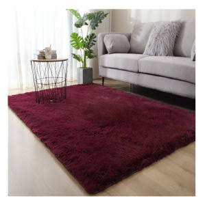 Large Fluffy Carpets (153 x 244 cm) Carpets The Beautiful   