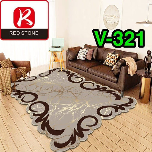 Modern 3D Geometric Design Area Rug 1.5m by 2m  The Beautiful  Option 12  