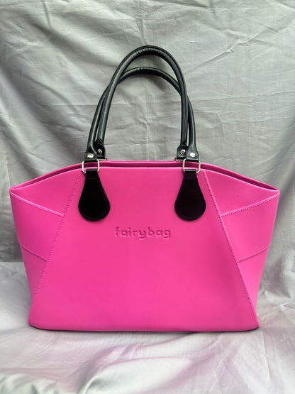 Fairy Bag Handbag 2024 Edition Handbags The Beautiful South Africa Bright Pink  