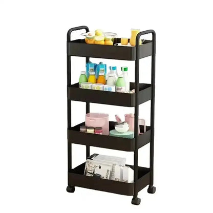 Storage Cart Craft Cart Organizer for Bathroom Laundry Kitchen  The Beautiful   