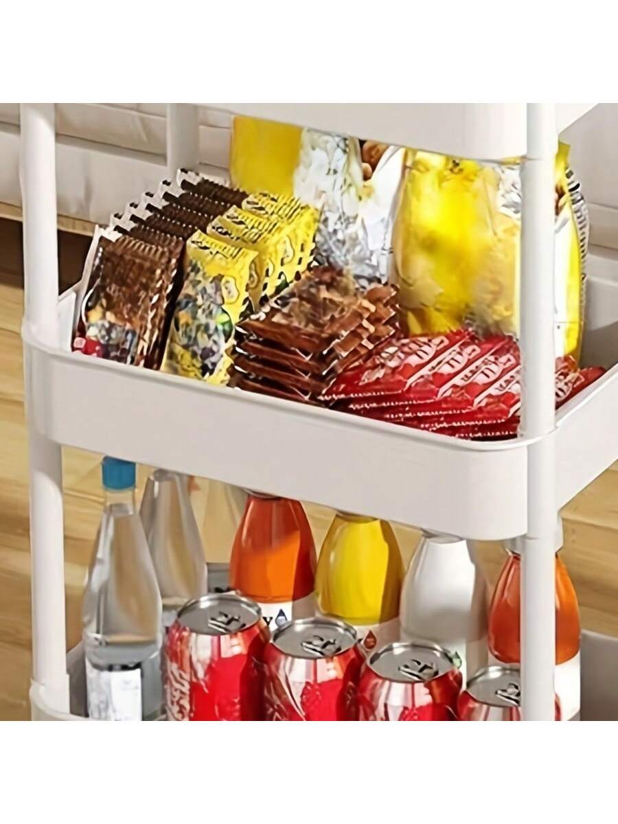 Storage Cart Craft Cart Organizer for Bathroom Laundry Kitchen  The Beautiful   