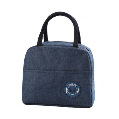 Thermal Insulated Cooler Lunch Bag  The Beautiful    