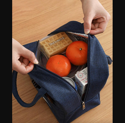 Thermal Insulated Cooler Lunch Bag  The Beautiful    